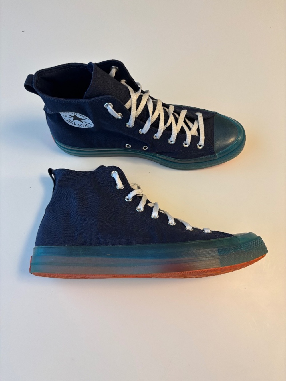 Chuck Taylor All Star CX High 'Obsidian Sail'